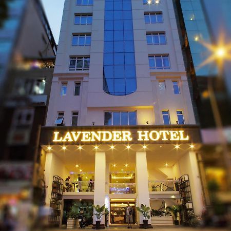 Lavender Hotel Ho Chi Minh-byen Eksteriør bilde