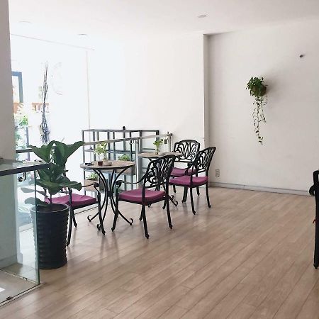 Lavender Hotel Ho Chi Minh-byen Eksteriør bilde