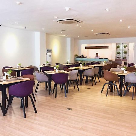 Lavender Hotel Ho Chi Minh-byen Eksteriør bilde