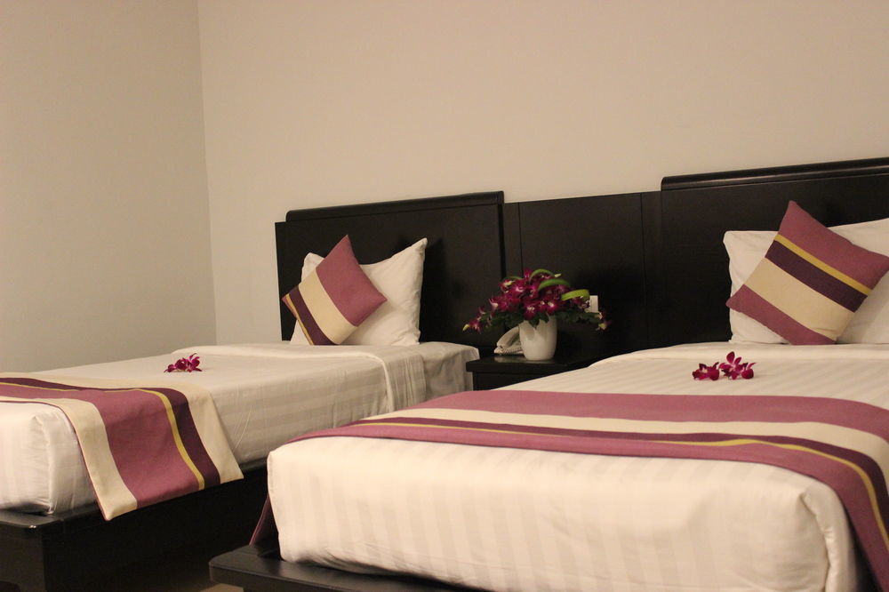 Lavender Hotel Ho Chi Minh-byen Eksteriør bilde