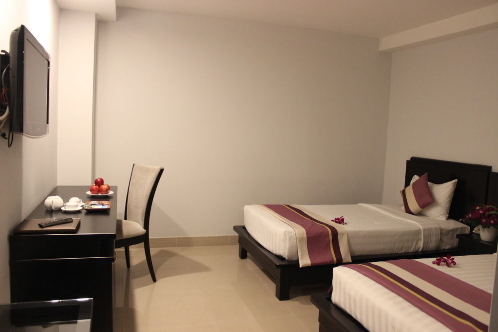 Lavender Hotel Ho Chi Minh-byen Eksteriør bilde
