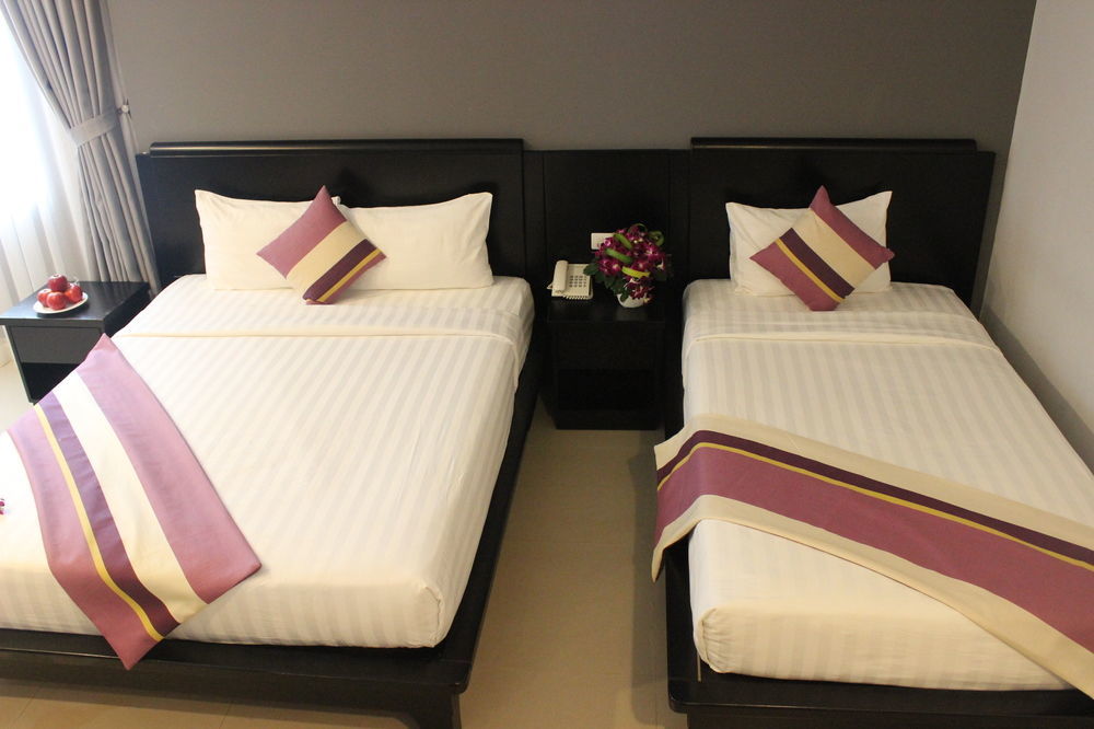 Lavender Hotel Ho Chi Minh-byen Eksteriør bilde