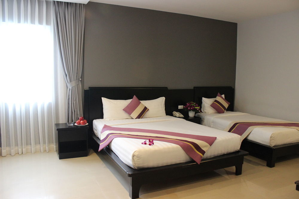 Lavender Hotel Ho Chi Minh-byen Eksteriør bilde