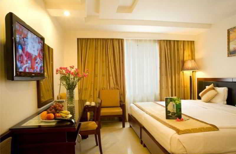 Lavender Hotel Ho Chi Minh-byen Eksteriør bilde