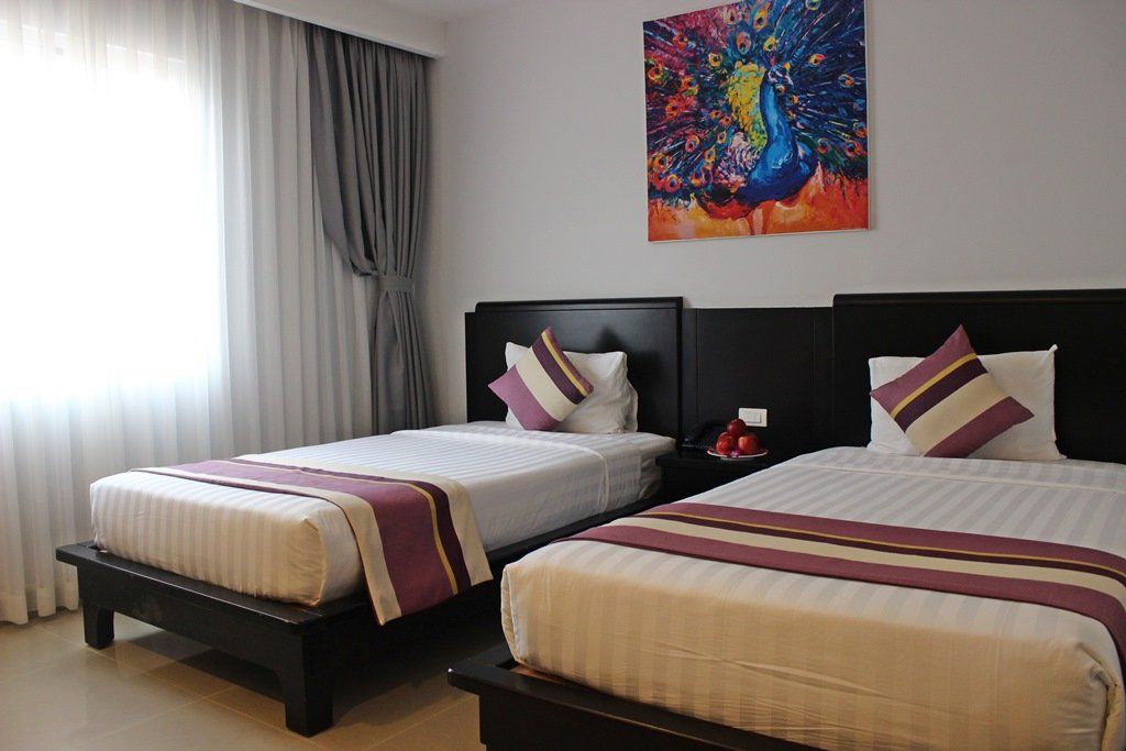 Lavender Hotel Ho Chi Minh-byen Eksteriør bilde