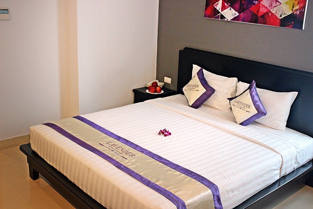 Lavender Hotel Ho Chi Minh-byen Eksteriør bilde