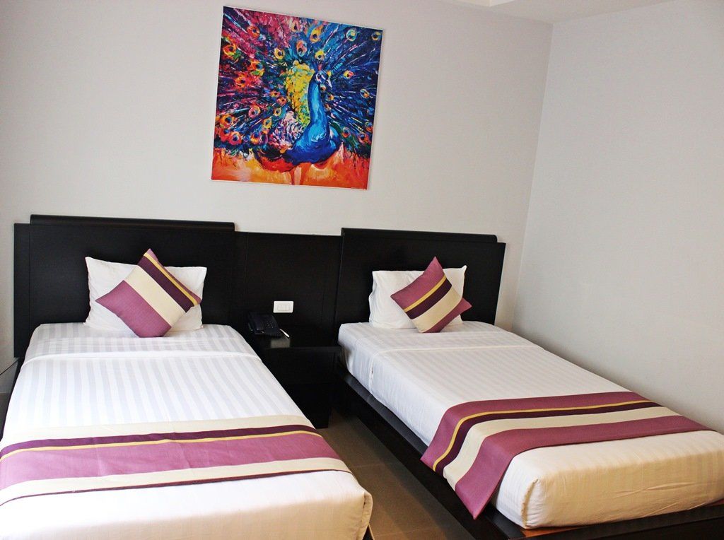 Lavender Hotel Ho Chi Minh-byen Eksteriør bilde