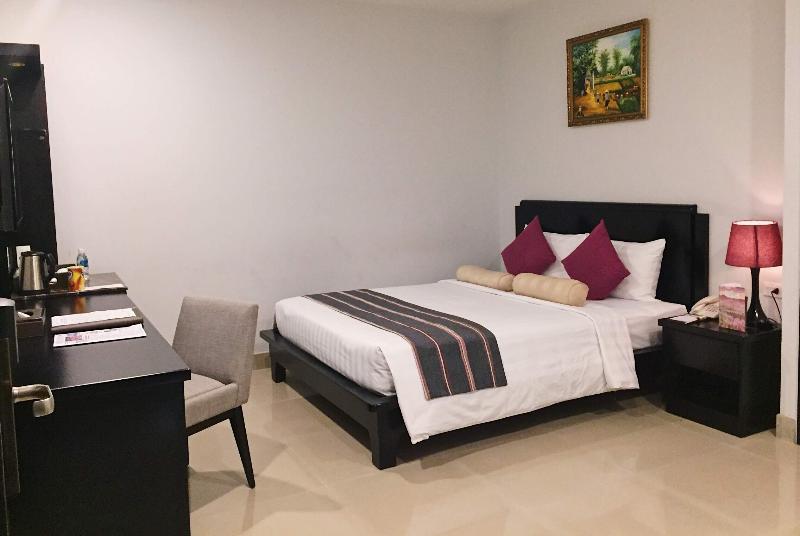 Lavender Hotel Ho Chi Minh-byen Eksteriør bilde