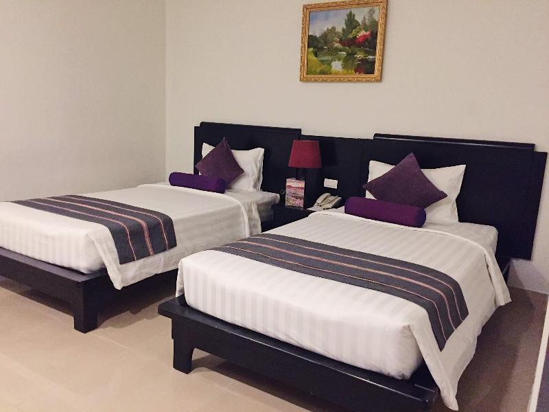 Lavender Hotel Ho Chi Minh-byen Eksteriør bilde
