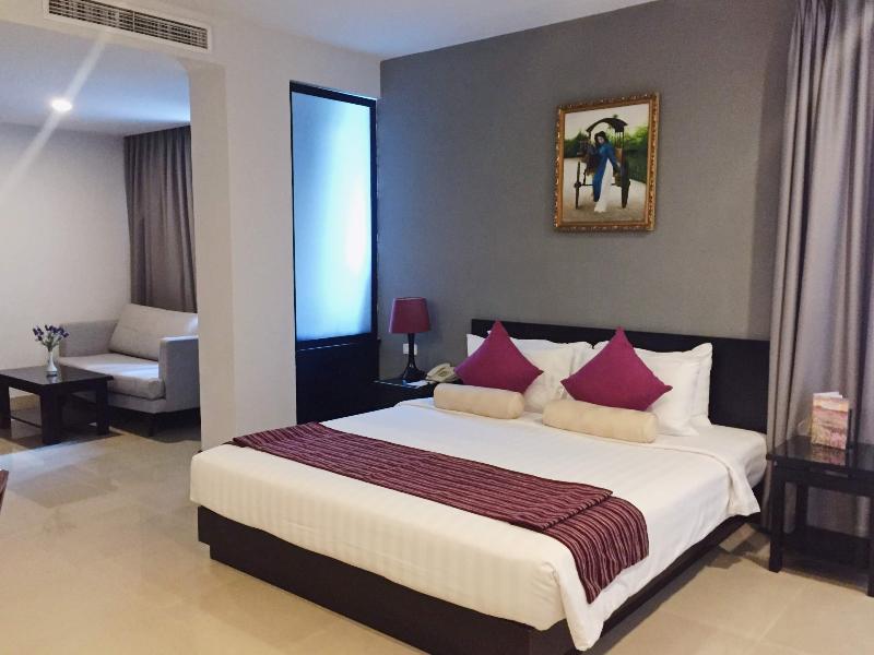 Lavender Hotel Ho Chi Minh-byen Eksteriør bilde