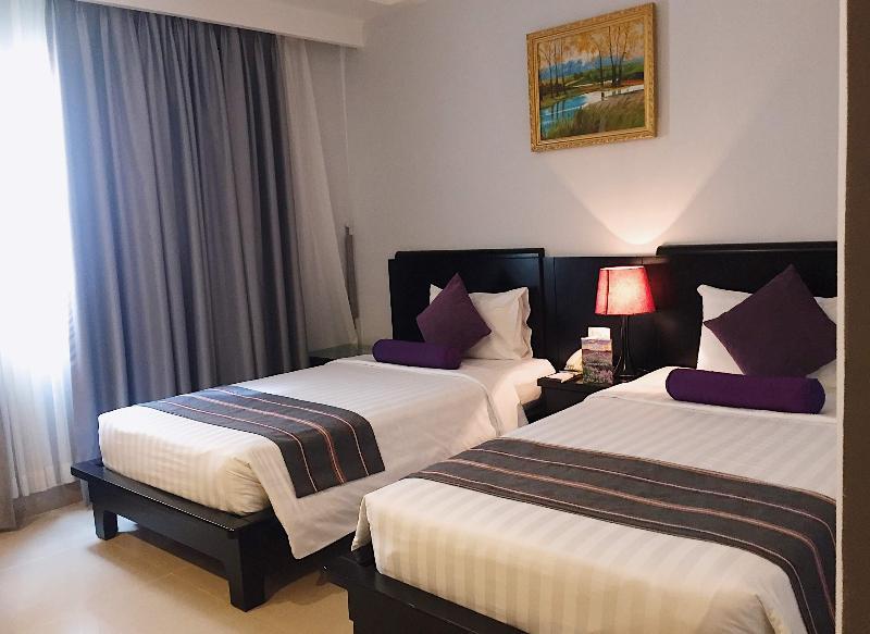 Lavender Hotel Ho Chi Minh-byen Eksteriør bilde