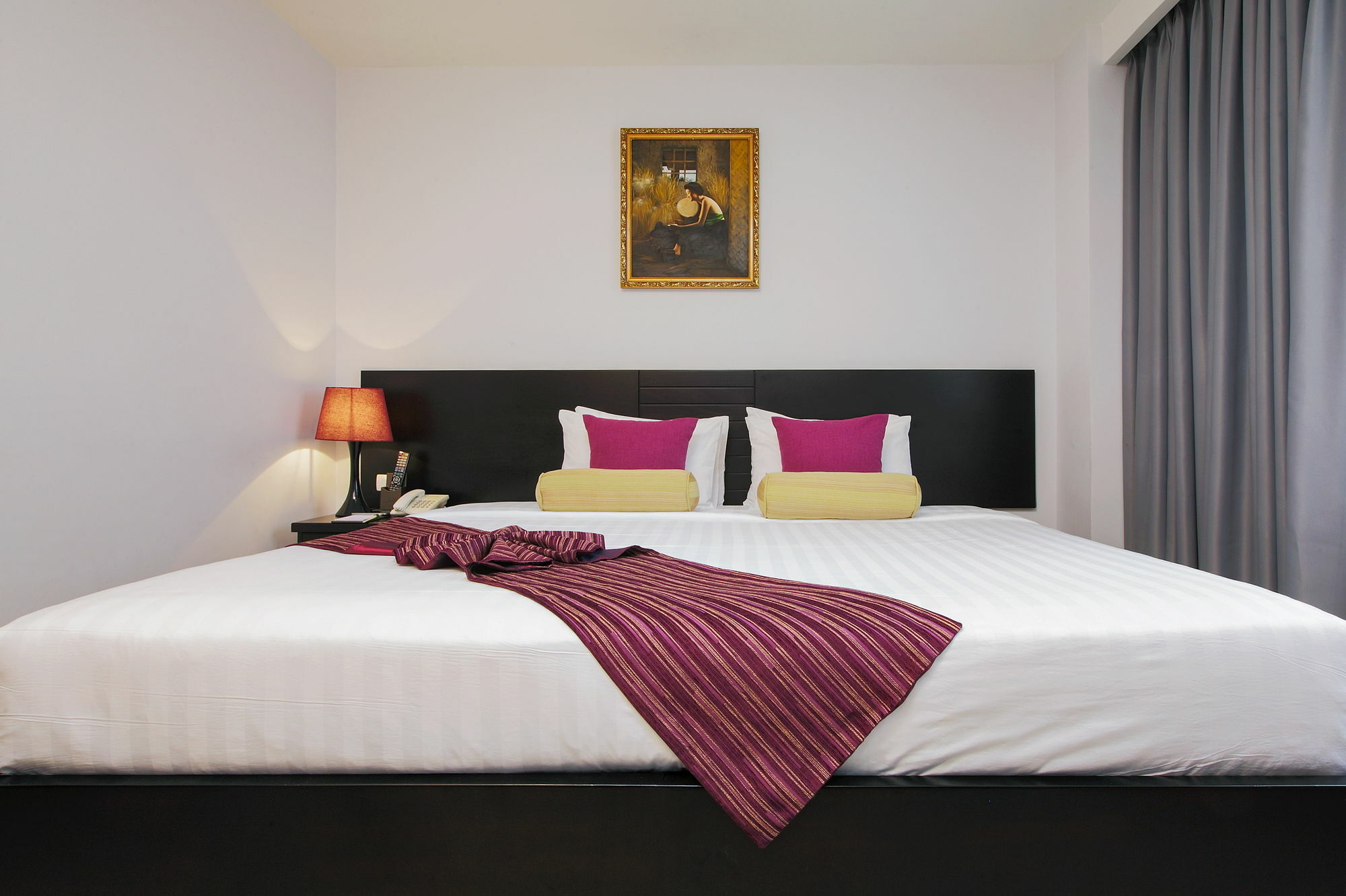 Lavender Hotel Ho Chi Minh-byen Eksteriør bilde