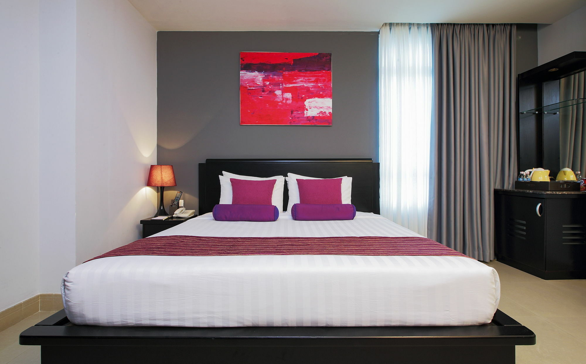 Lavender Hotel Ho Chi Minh-byen Eksteriør bilde