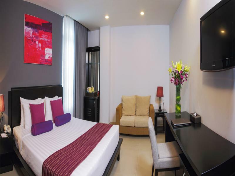 Lavender Hotel Ho Chi Minh-byen Eksteriør bilde