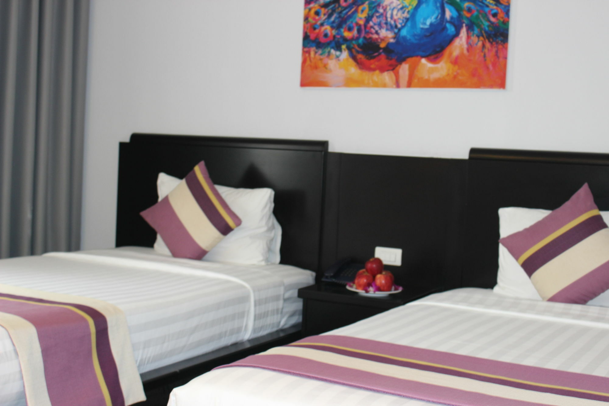 Lavender Hotel Ho Chi Minh-byen Eksteriør bilde
