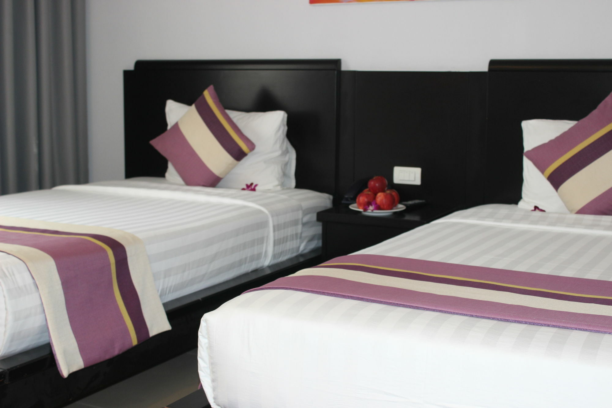 Lavender Hotel Ho Chi Minh-byen Eksteriør bilde