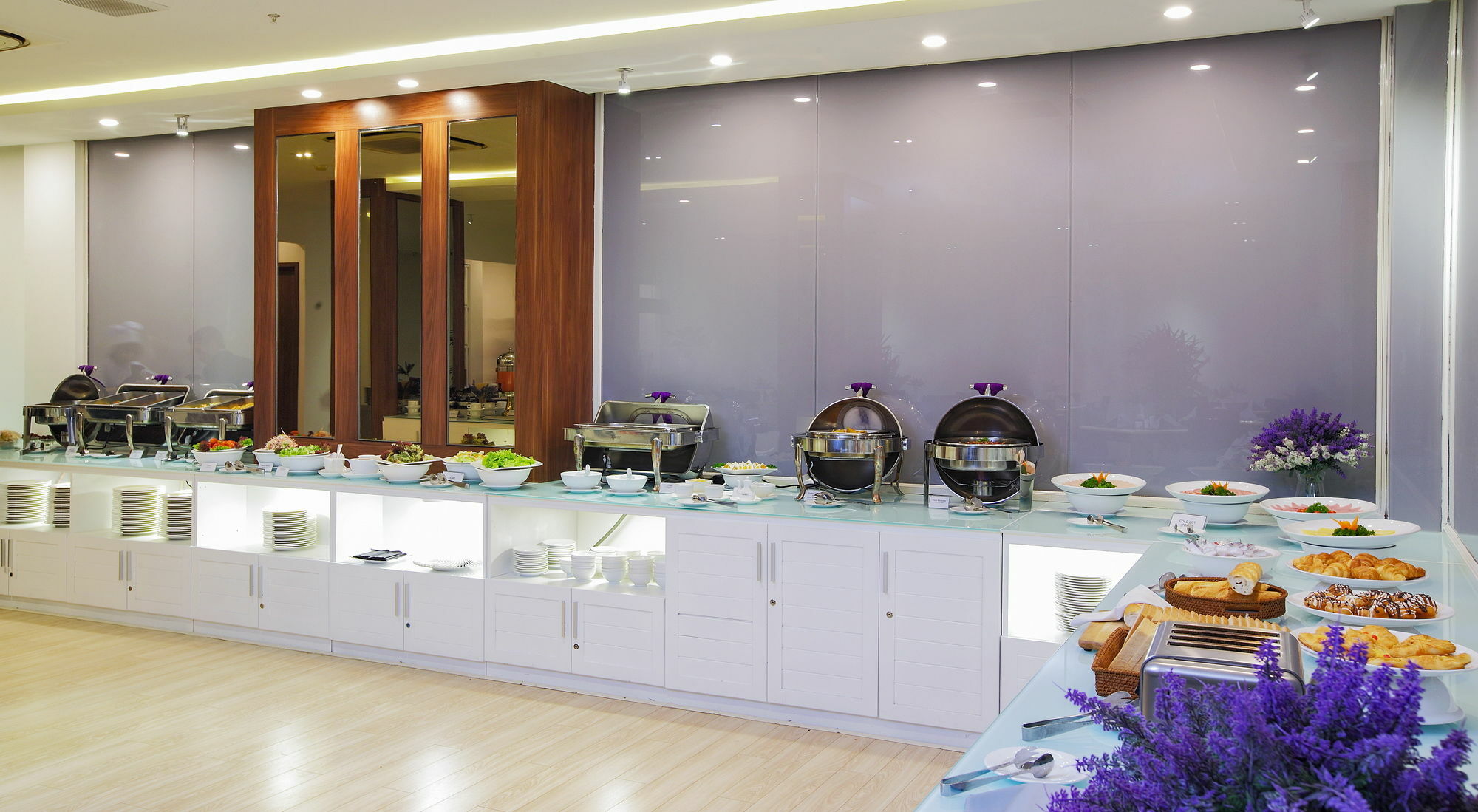 Lavender Hotel Ho Chi Minh-byen Eksteriør bilde