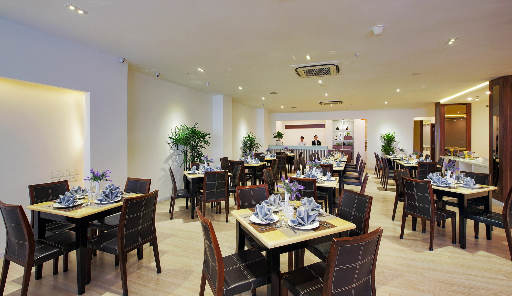 Lavender Hotel Ho Chi Minh-byen Eksteriør bilde