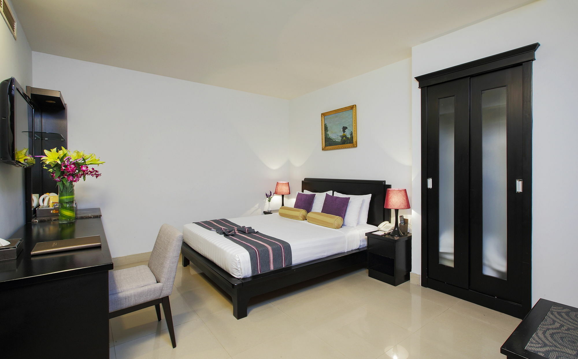 Lavender Hotel Ho Chi Minh-byen Eksteriør bilde