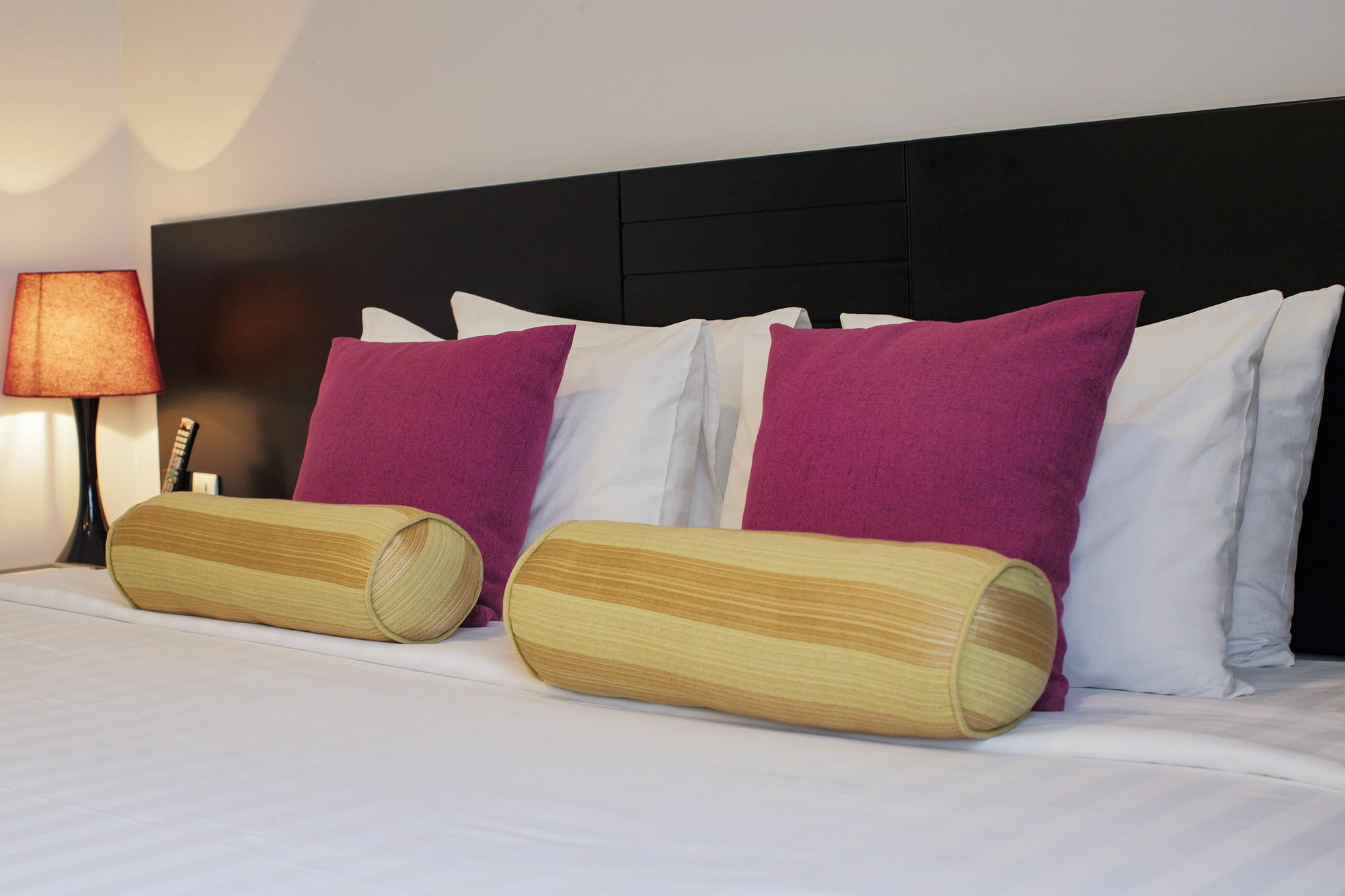 Lavender Hotel Ho Chi Minh-byen Eksteriør bilde