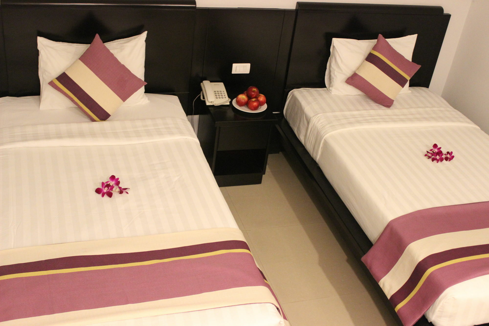 Lavender Hotel Ho Chi Minh-byen Eksteriør bilde