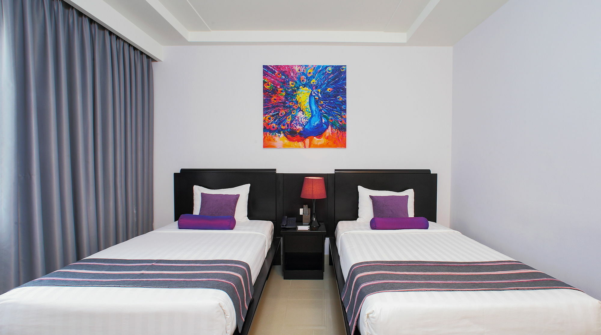Lavender Hotel Ho Chi Minh-byen Eksteriør bilde