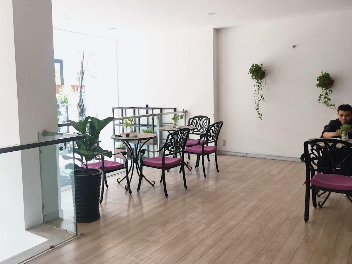 Lavender Hotel Ho Chi Minh-byen Eksteriør bilde